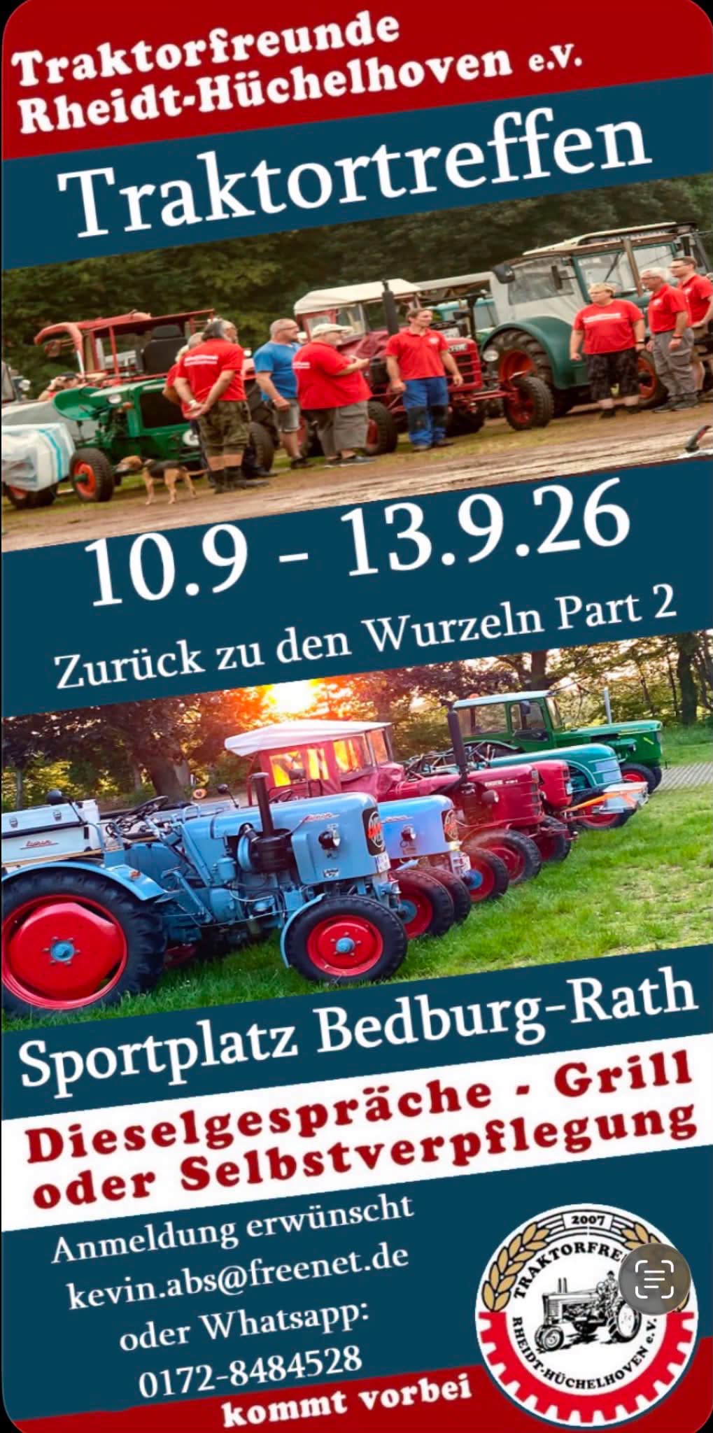 Traktortreffen