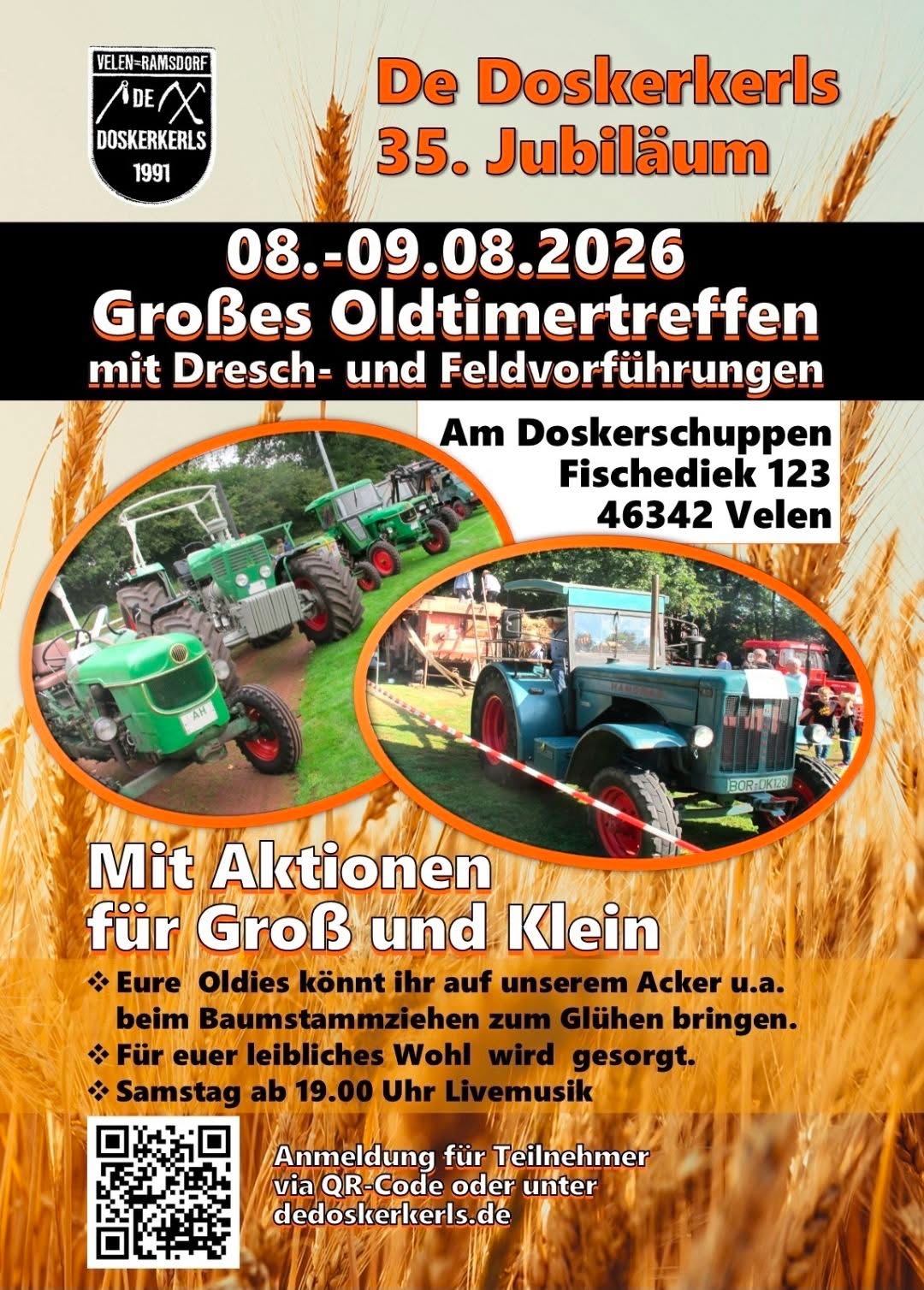 Großes Oldtimertreffen