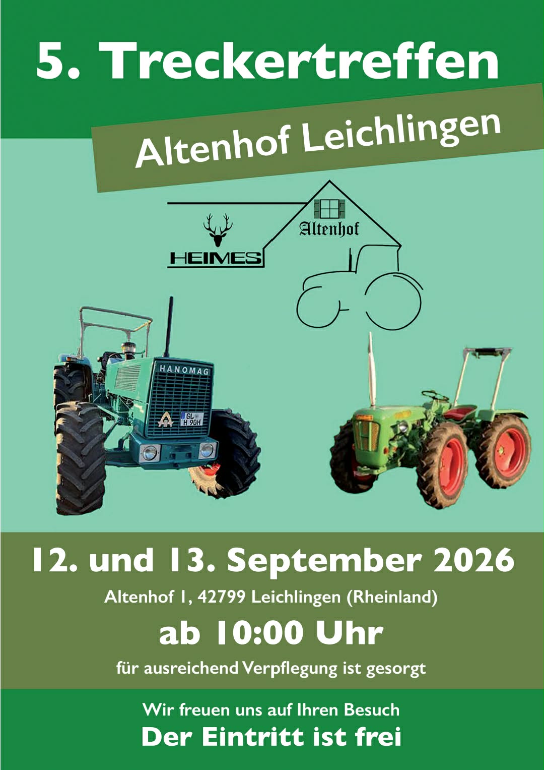 5. Treckertreffen