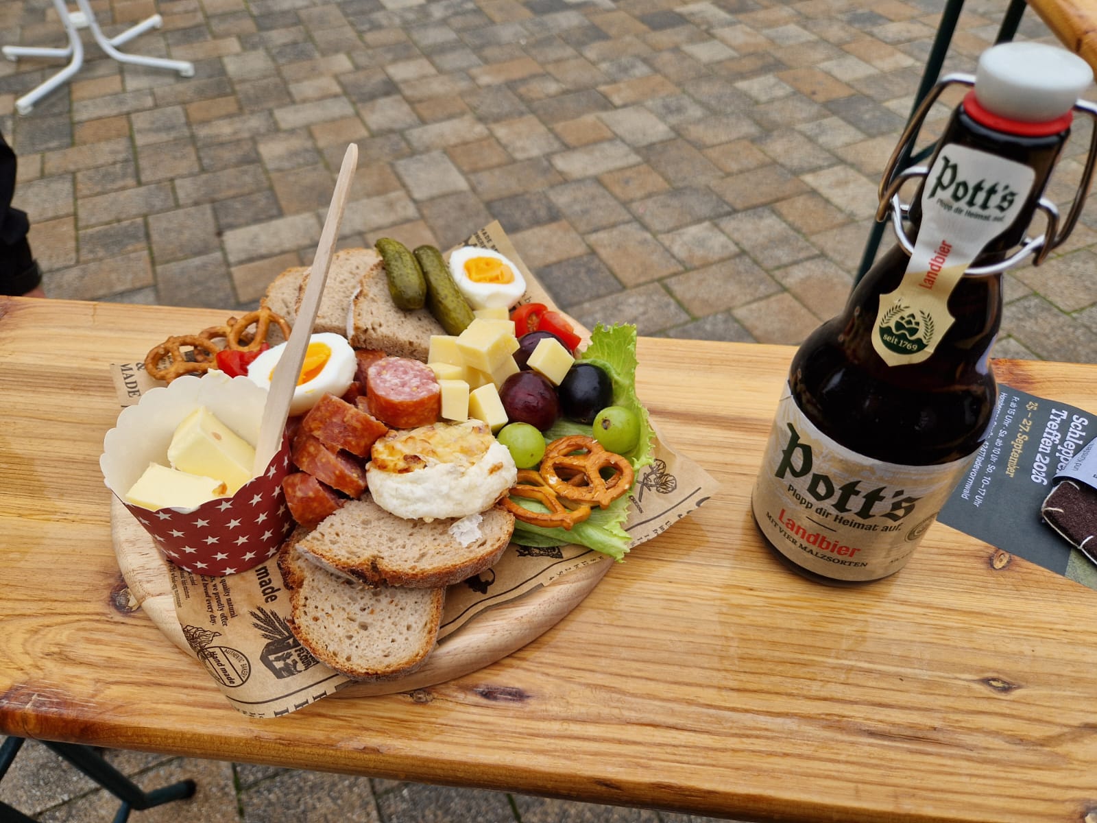 Premiere geglückt: Schlepperbande erobert den Feierabendmarkt!